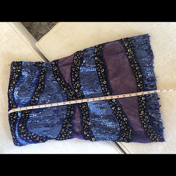 Jovani Flirty Prom Dress - Picture 3 of 5